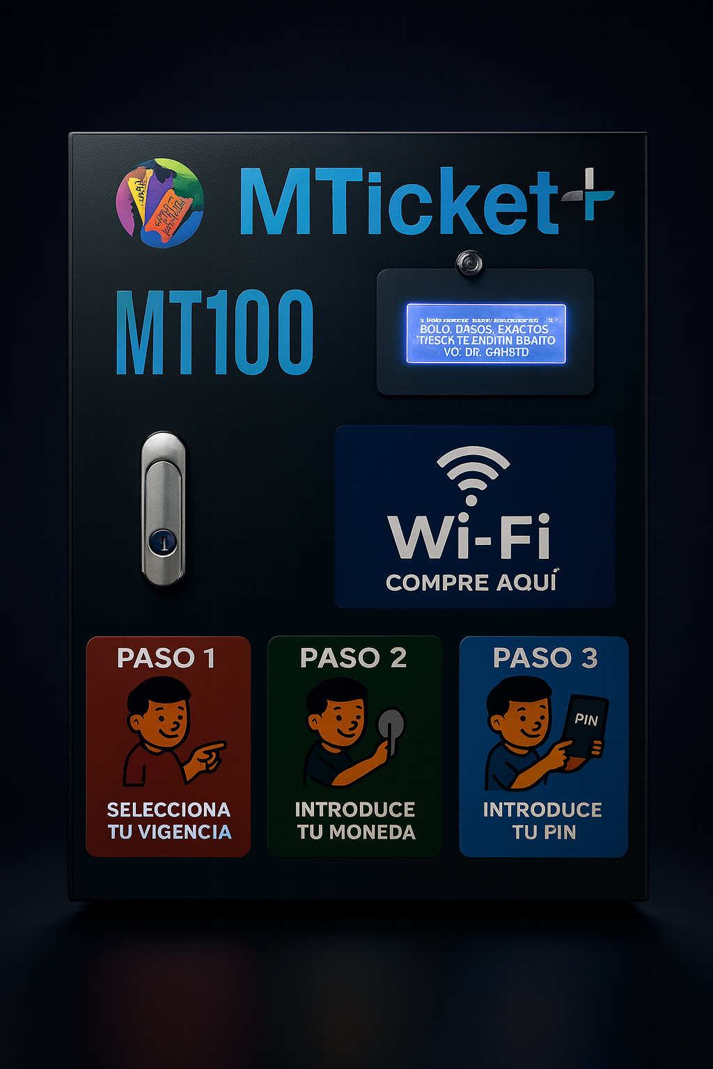 MT Series Esencial (MT100)