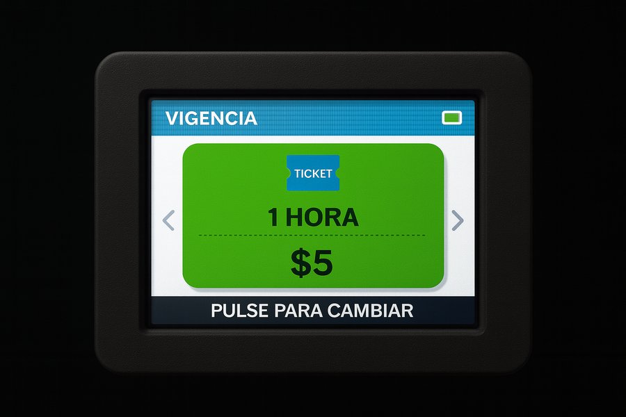 Pantalla táctil 2.8" MT Series para máquina MT Series