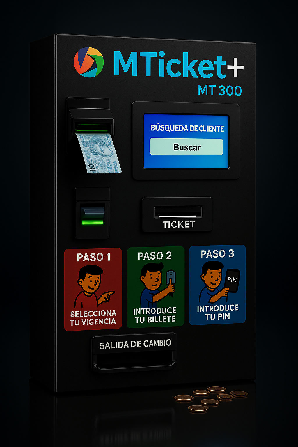 MT Series Pro (MT300)