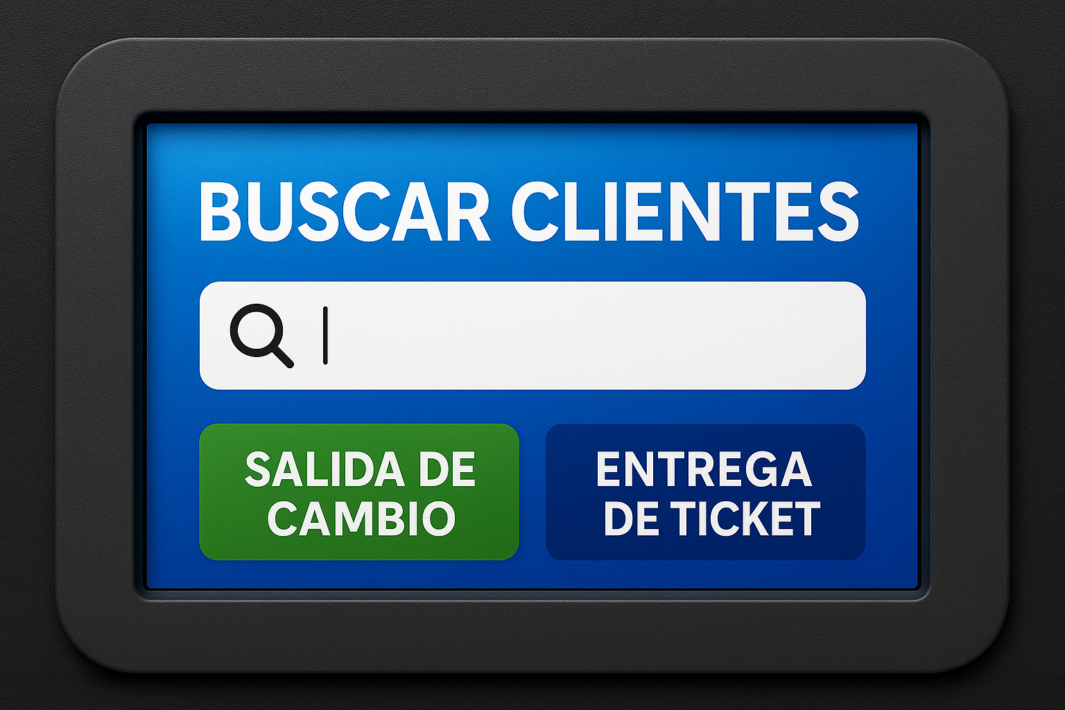 Pantalla MT300 (7")