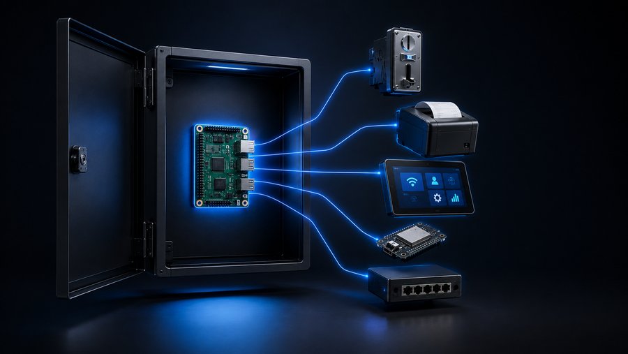Cerebro MT Series para máquina MT Series